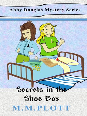 cover image of Secret's in the Shoe Box